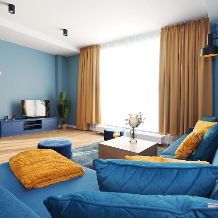 Seebruecke Heringsdorf - Appartement Mit 2 Schlafzimmern Und Terrasse S22 Esterno foto