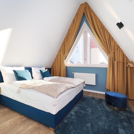 Seebruecke Heringsdorf - Appartement Mit 2 Schlafzimmern Und Terrasse S22 Esterno foto