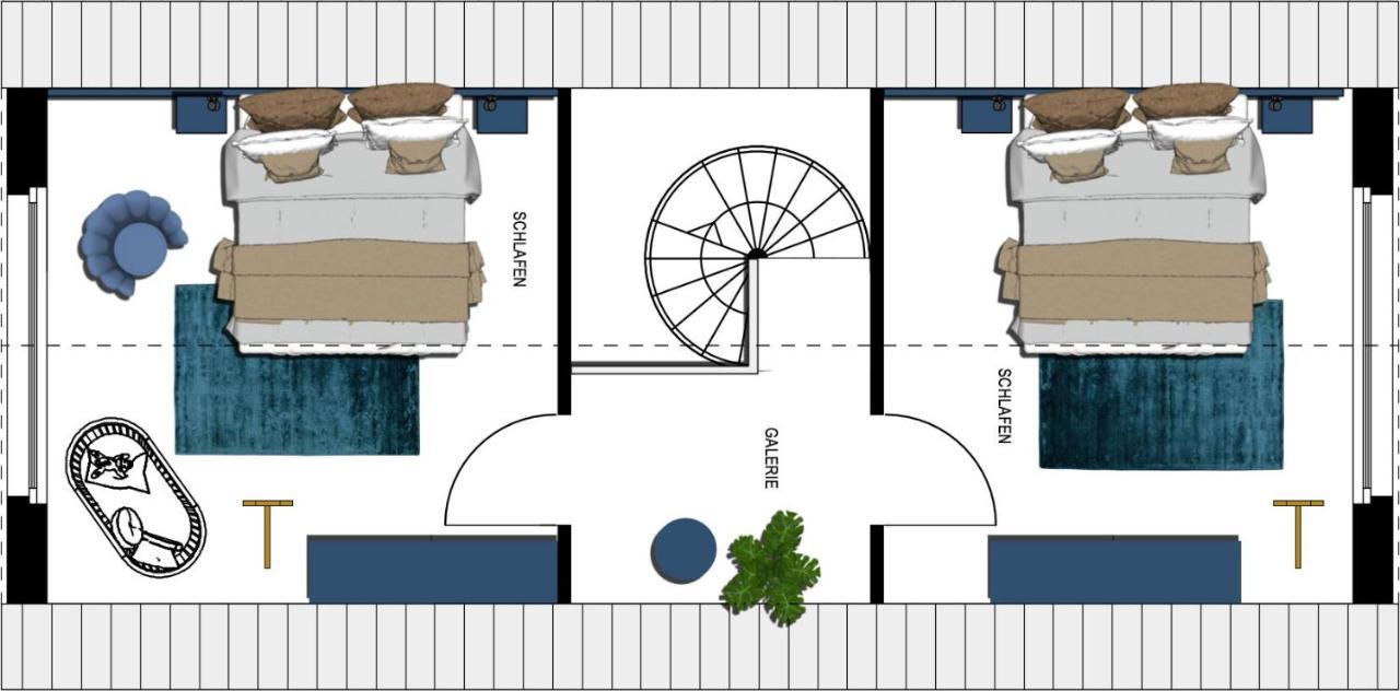 Seebruecke Heringsdorf - Appartement Mit 2 Schlafzimmern Und Terrasse S22 Esterno foto